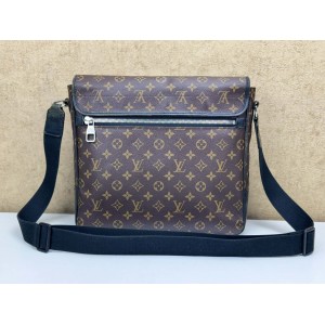 LOUIS VUITTON M40386 MACASSAR BASS GM